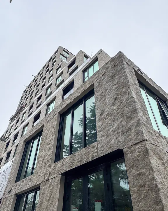 ACM & Composite siding — alma acm panel vancouver (Alma, Vancouver)