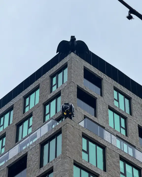 Metal siding — alma breakshape metal system (Alma, Vancouver)