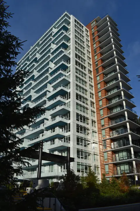 ACM & Composite siding — conservatory acm panel installation (Conservatory, Vancouver)