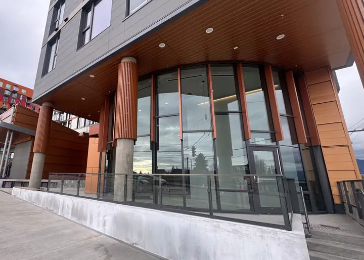 Longboard siding — hastings longboard panel system (Hastings, Vancouver)