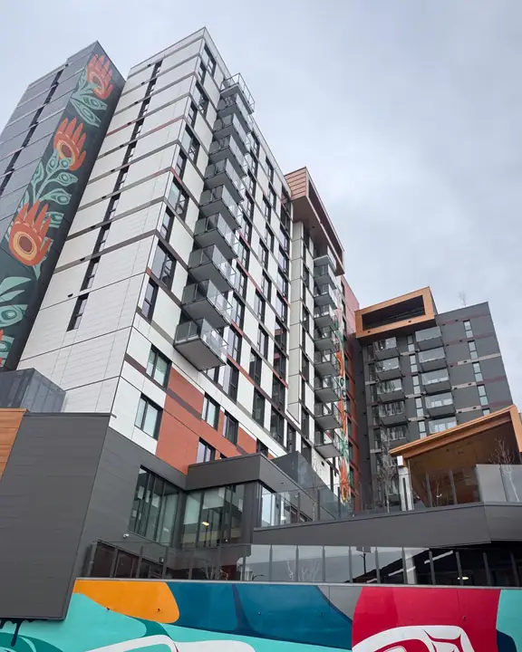 Ceraclad siding — urban one ceraclad installation vancouver (Hastings, Vancouver)
