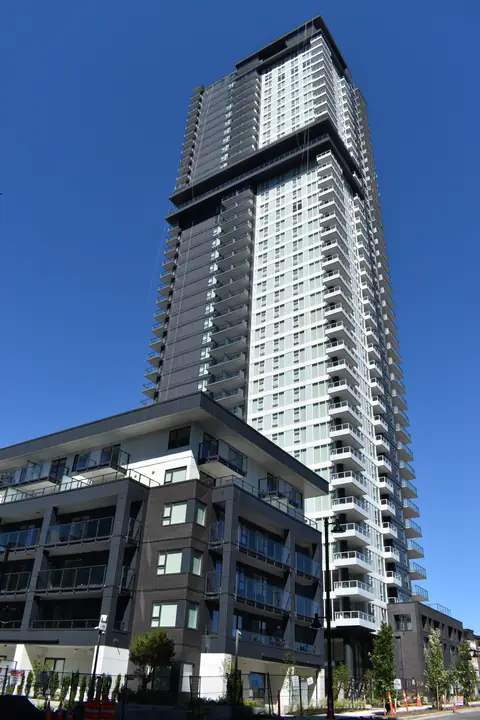 ACM & Composite siding — jinju acm panel installation (Jinju, Coquitlam)