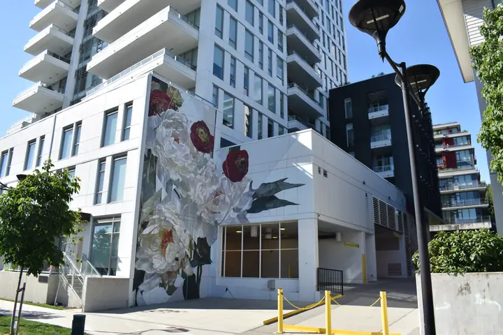 ACM & Composite siding — killarney composite facade system (Killarney, Vancouver)