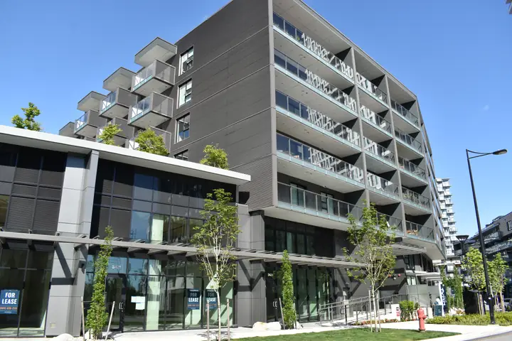 Metal siding — fynn corrugated metal installation (Fynn, Vancouver)