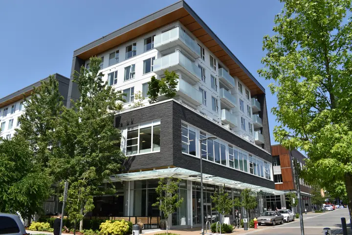 Fibre Cement siding — lot e hardie panel installation (Lot E, Vancouver)