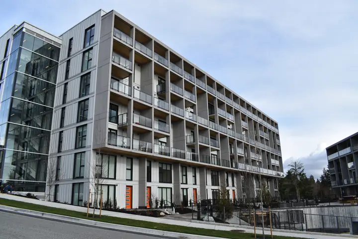 Metal siding — oslo corrugated metal installation (Oslo, Burnaby)