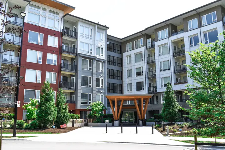 Fibre Cement siding — parcel 43 hardie panel installation (Parcel 43, Vancouver)